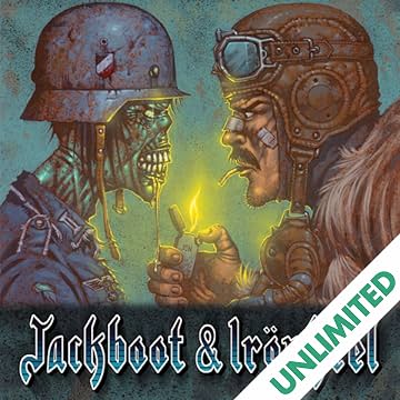 Jackboot & Ironheel